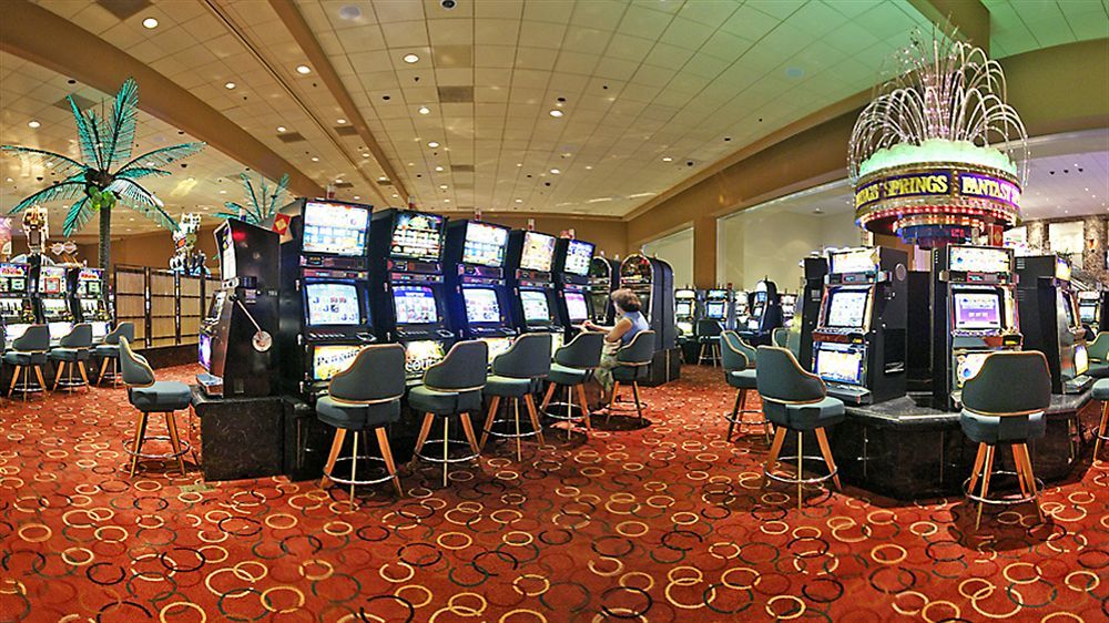Fantasy Springs Resort Casino Indio Luaran gambar